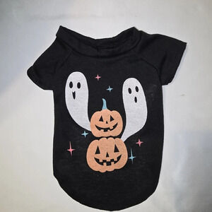 🌻🌻Halloween T-Shirt Costume for Pets - Small